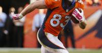 Photo published for Time for Broncos to Limit Welker, Let Latimer Shine